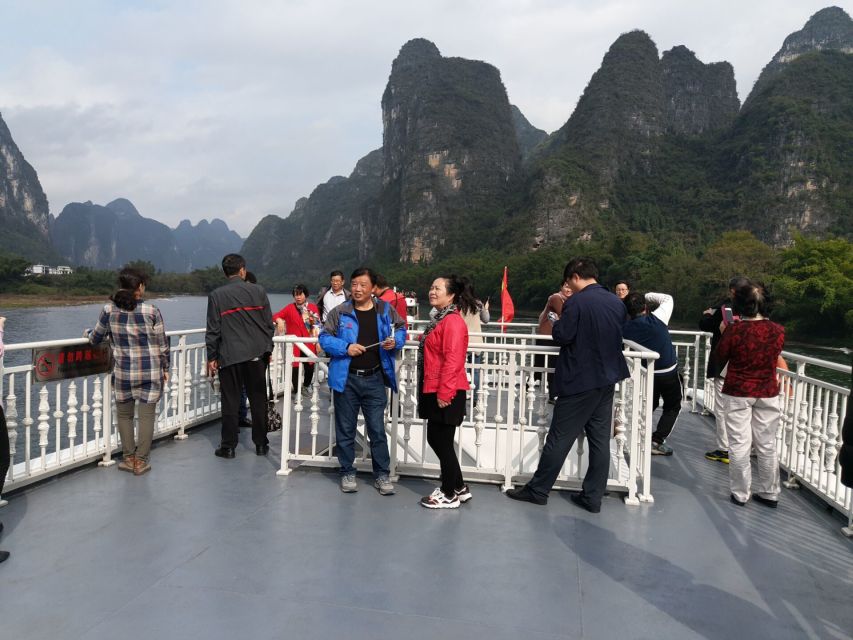 One Hour Chinese Calligraphy or Painting Lessons in Yangshuo - Practical Tips: What to Bring and What to Watch for