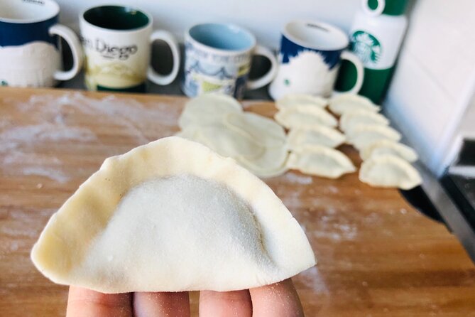 Online Cooking Class Beijing Dumplings and Cuisine by Sunflowerli Renowned Chef - Beijing dumplings, taught live on Zoom (and why it feels real)