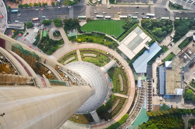 Oriental Pearl Tower Admission Ticket - With Buffet Option - Key highlights at a glance