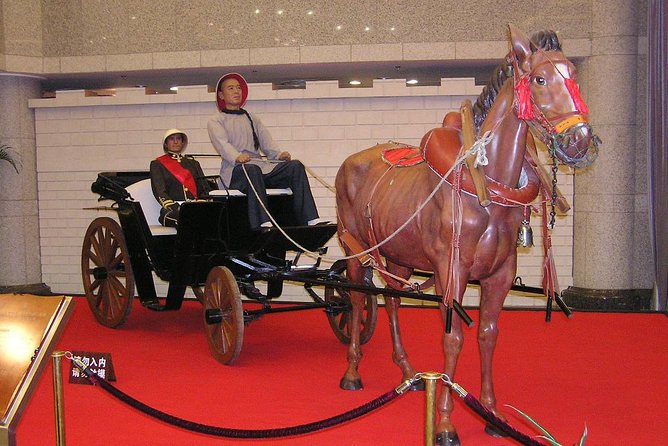 Oriental Pearl Tower Admission Ticket - With Buffet Option - Shanghai History Museum and the tower’s multimedia show