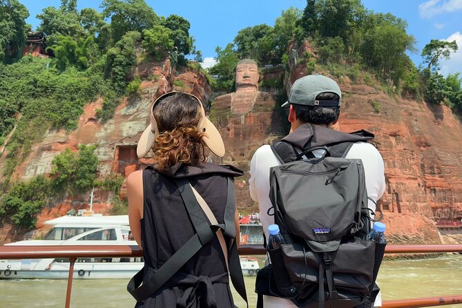 Panda and Leshan Buddha Private Tour - Quick hits before you go