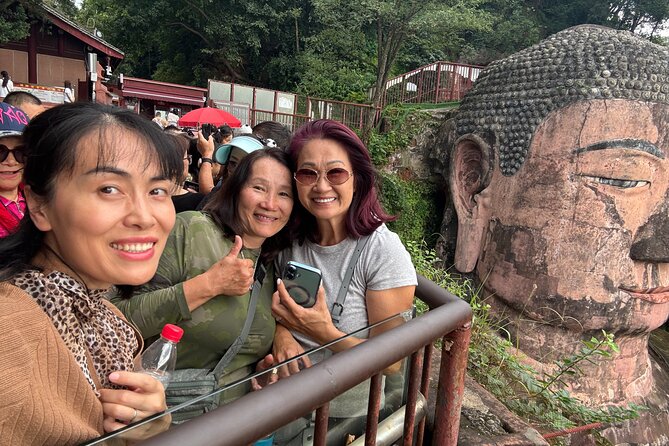 Panda and Leshan Buddha Private Tour - Should you book Panda and Leshan Buddha Private Tour?