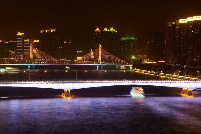 Pearl River Night Cruise & Eveing Tour in Guangzhou with Private Transport - Key things to know before you go