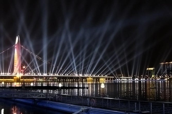 Pearl River Night Cruise & Eveing Tour in Guangzhou with Private Transport - Your evening timing, from 6:30 pm pickup to the last stroll