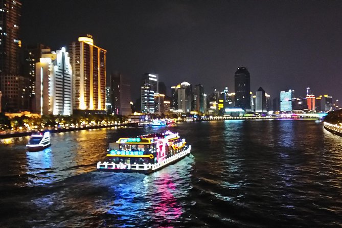 Pearl River Night Cruise & Eveing Tour in Guangzhou with Private Transport - Price and value: what $137 includes and why it matters