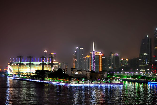 Pearl River Night Cruise & Eveing Tour in Guangzhou with Private Transport - What to bring, plus smart ways to enjoy the cruise and walk