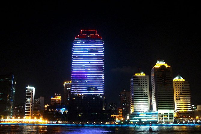 Pearl River Night Cruise & Eveing Tour in Guangzhou with Private Transport - Who this tour suits best in Guangzhou