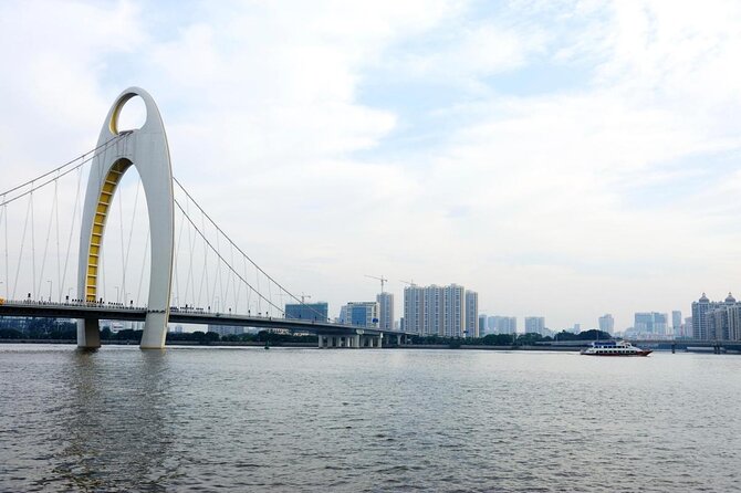 Pearl River Night Cruise in Guangzhou with Private Transfer - Key things to know before you go
