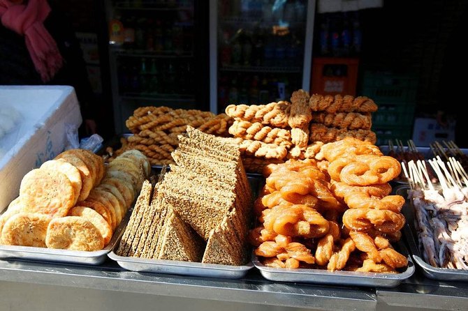 Peking Duck & Beyond:Exploring the Best Eats in Beijing's Hutongs - The 15+ Tastings: More Than Just Duck