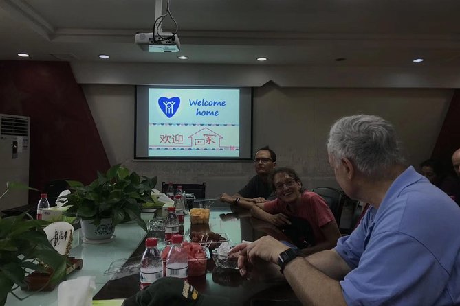 Personal Visit to Hunan Orphanages with English-Speaking Guide - Orange Island Park: a free one-hour stop with Changsha character