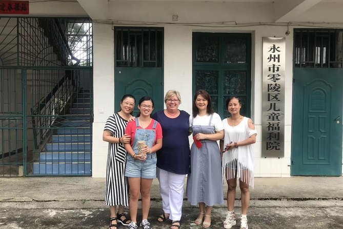 Personal Visit to Hunan Orphanages with English-Speaking Guide - The orphanage appointment: what the guided visit can include