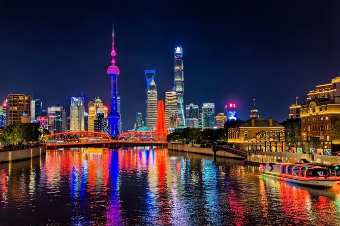 Photo Session on the Famous Shanghai Skyline - Photos you receive: what to expect and how to get the best results