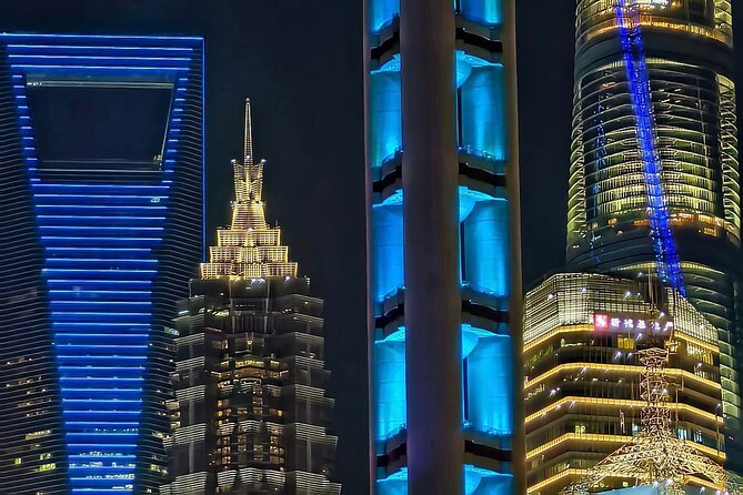 Photo Session on the Famous Shanghai Skyline - FAQ