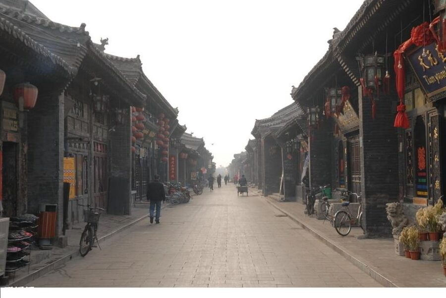 Pingyao Ancient City Full-Day Walking Tour - Key highlights worth showing up for