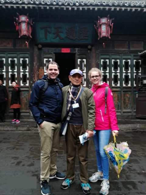 Pingyao Ancient City Full-Day Walking Tour - Why this is the best way to experience Pingyao on foot