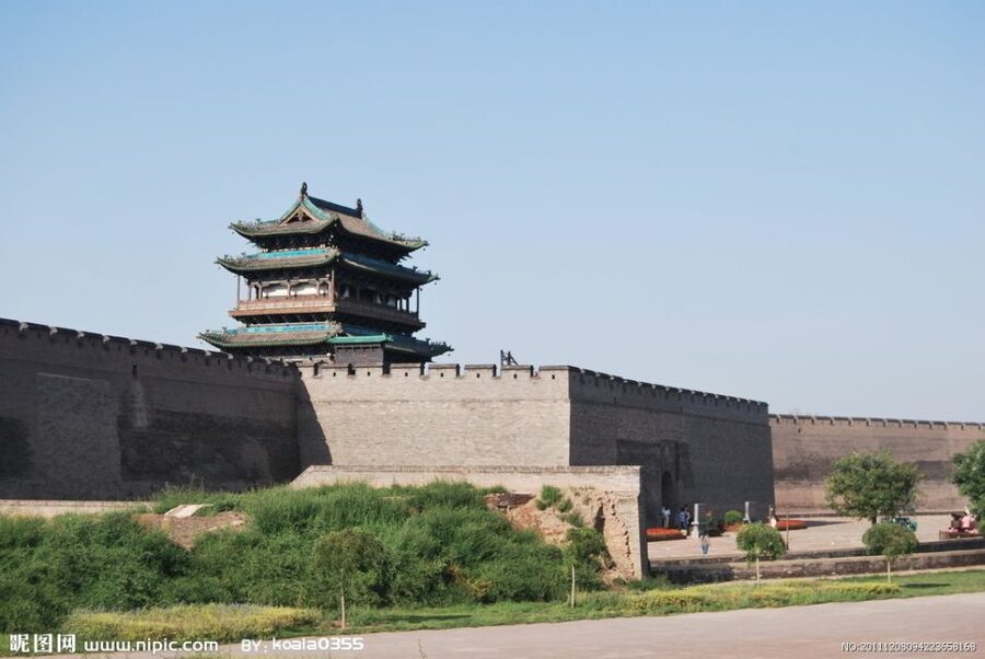Pingyao Ancient City Full-Day Walking Tour - Rishengchang Exchange Bank, trade and money with an old-city mood
