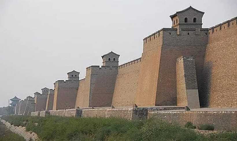 Pingyao Ancient City Scenic Area Pass Ticket Only - Draft banks in Pingyao: the business side of old China