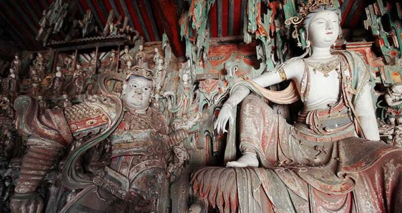 Pingyao: Shuanglin Temple Tour or Entry Ticket Only Option - Price and value: what $18 buys you in Pingyao