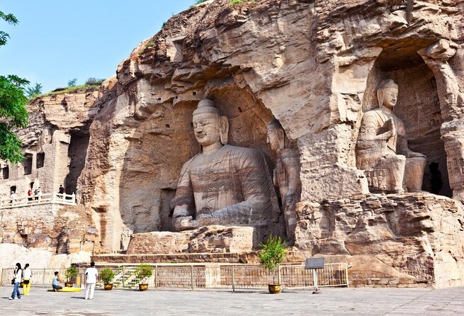 Private 2-Day Datong from Beijing with Yungang Grottoes - Key Highlights You’ll Care About