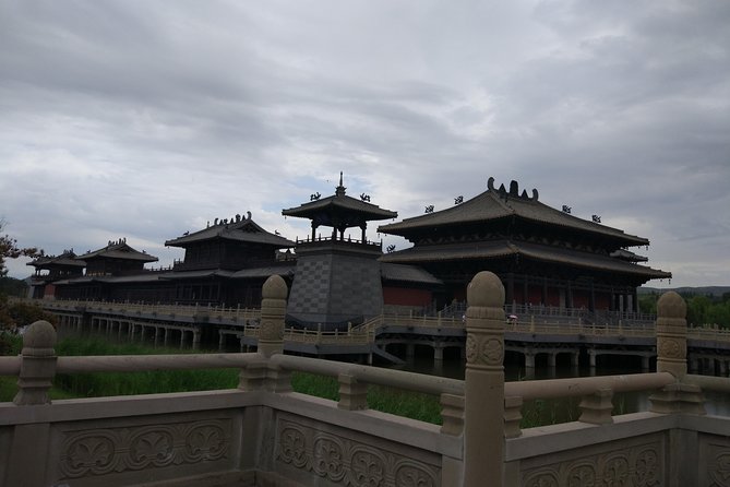 Private 2-Day Datong from Beijing with Yungang Grottoes - Hengshan Hanging Temple (Xuankong si): Cliffside Views and Stair-Worthy Reality