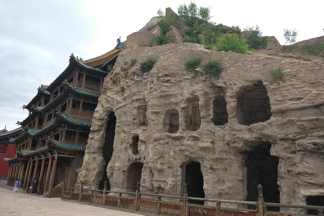 Private 2-Day Datong from Beijing with Yungang Grottoes - Nine-Dragon Screen at the Palace Museum: A One-Hour Art and Symbol Stop