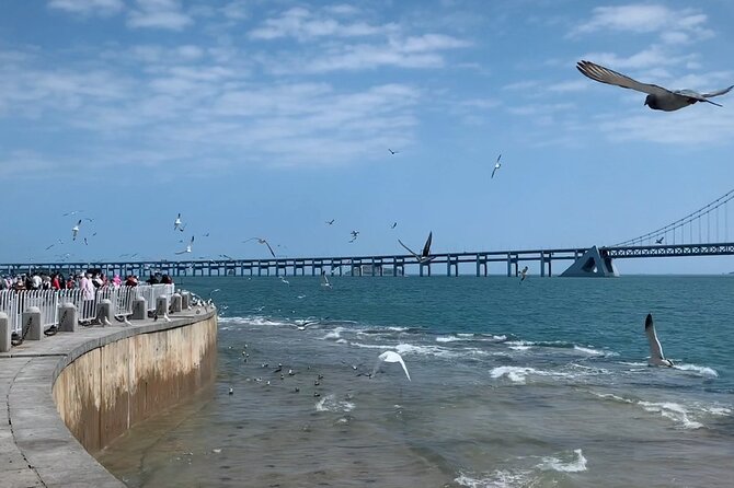 Private 2 Day Tour of Dalian City - Day 1: Xinghai Square, then Xinghai Park by the water