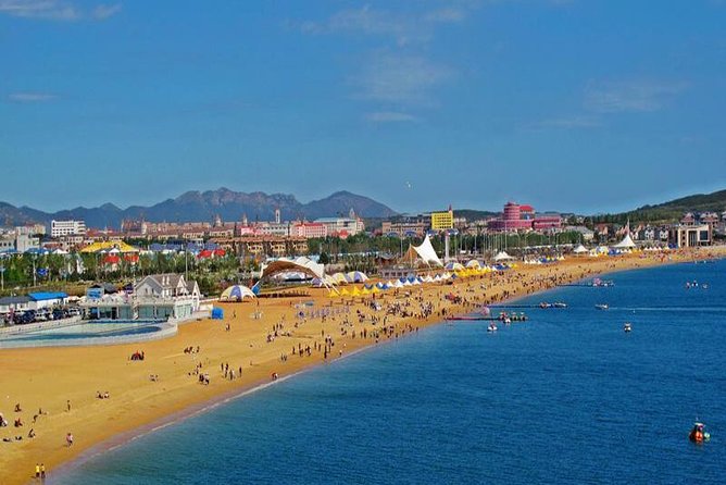 Private 2 Day Tour of Dalian City - Day 2: Russian Style Street, Venice Water Town, and Japanese themed shopping