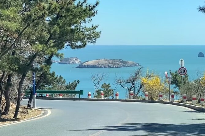 Private 2 Day Tour of Dalian City - Bangchuidao Island for mountains, sea, islands, and beach time