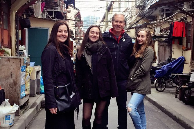 Private 2-Hour Shanghai Lanes and Alleyways Walking Tour - Key highlights worth showing up for