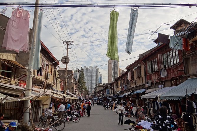 Private 2-Hour Shanghai Lanes and Alleyways Walking Tour - Why Shanghais Nongtangs Beat the Usual Sights