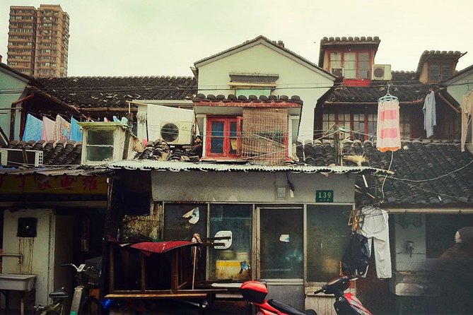 Private 2-Hour Shanghai Lanes and Alleyways Walking Tour - Stop-By-Stop: Courtyards, Housing Types, and Local Norms