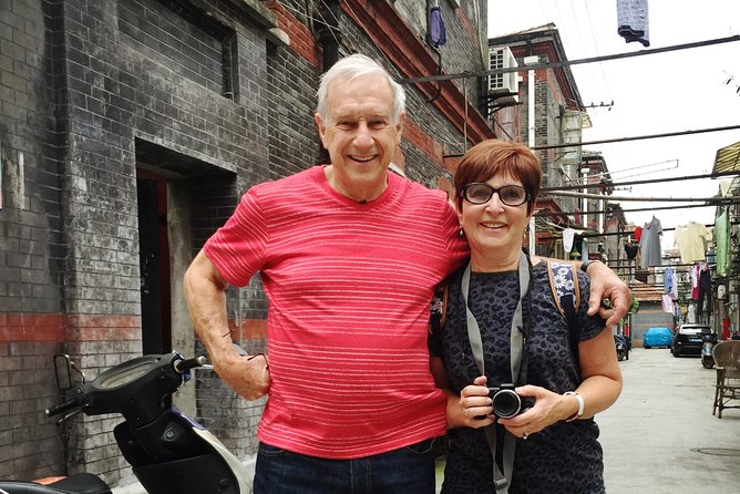 Private 2-Hour Shanghai Lanes and Alleyways Walking Tour - Rain, Shoes, and Comfort: Read This Before You Go