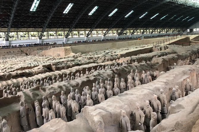 Private 4-Day Tour: Beijing, Xi'an, Chengdu & Shanghai - Tiananmen Square, Forbidden City timing, and Temple of Heaven follow-through