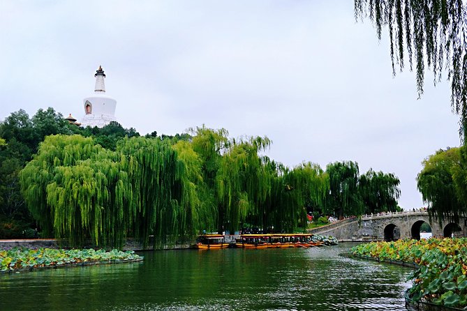 Private 5-Hour Walking Tour: Forbidden City, Hutong&Parks Nearby - The real itinerary, in human time