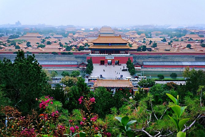Private 5-Hour Walking Tour: Forbidden City, Hutong&Parks Nearby - What to wear and how to survive the walking