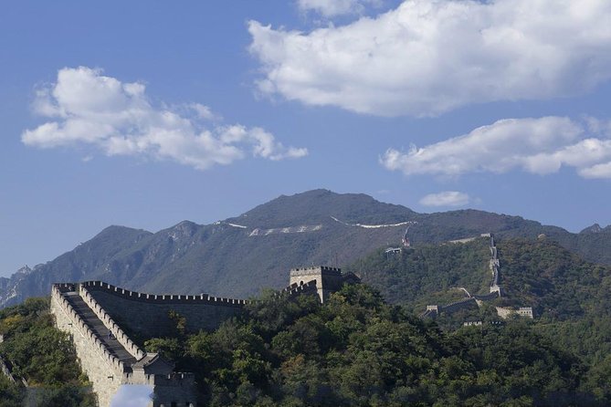 Private All-Inclusive Day Trip to Great Wall, Tian'anmen Square and Forbidden City - Key highlights to expect