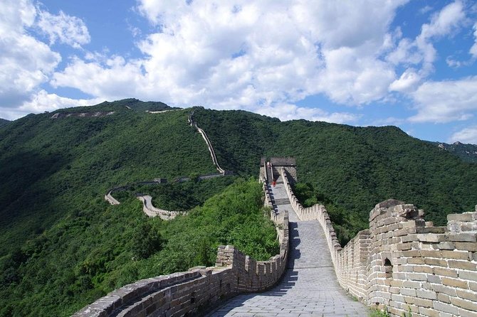 Private All-Inclusive Day Trip to Great Wall, Tian'anmen Square and Forbidden City - A private, all-inclusive day that keeps Beijing manageable