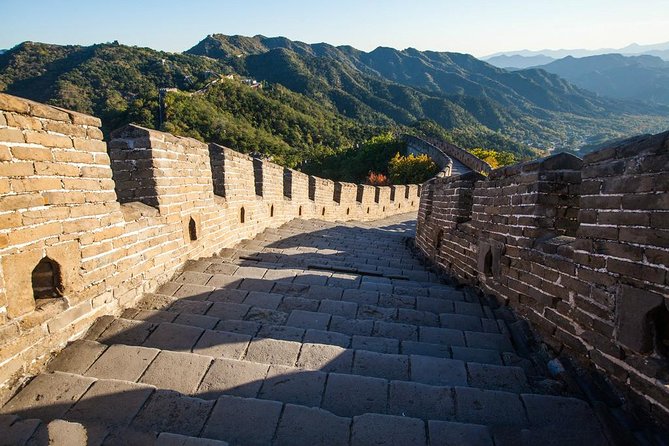 Private All-Inclusive Day Trip to Great Wall, Tian'anmen Square and Forbidden City - Forbidden City Palace Museum: two hours with an intelligent route