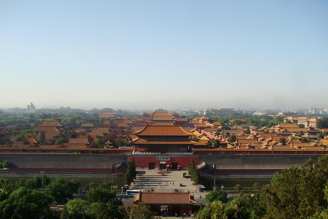 Private All-Inclusive Day Trip to Great Wall, Tian'anmen Square and Forbidden City - Mutianyu Great Wall: Ming watchtowers and a ride option