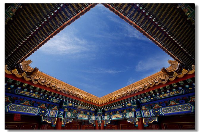 Private All-Inclusive Day Trip to Great Wall, Tian'anmen Square and Forbidden City - Lunch that actually fuels a long sightseeing day