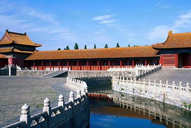 Private All-Inclusive Day Trip to Great Wall, Tian'anmen Square and Forbidden City - Timing and transport: why hotel pickup is more than a convenience