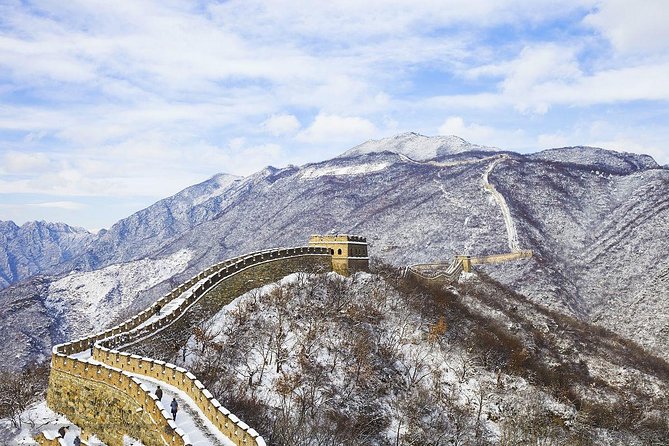 Private All-Inclusive Day Trip to Great Wall, Tian'anmen Square and Forbidden City - Price and value: what $216 per person includes