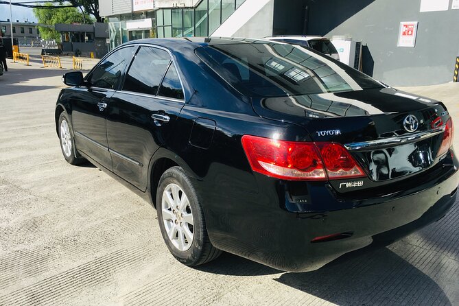Private Arrival Transfer from Beijing Airport to Hotel - The Ride Into Beijing: Comfort, Safety, and Useful Local Tips