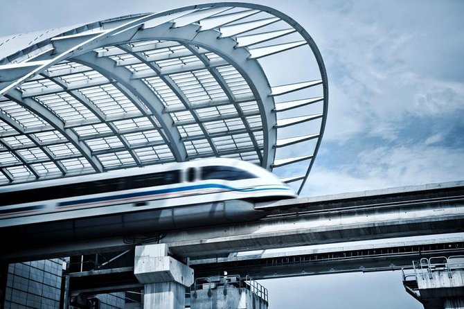 Private Arrival Transfer from Hongqiao Railway Station to Shanghai City - Key highlights you can bank on
