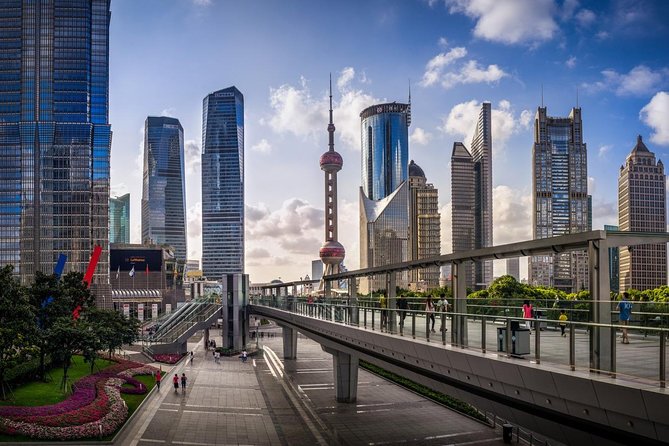 Private Arrival Transfer from Pudong Airport to Shanghai City Hotel - Price and Value: Is $41.07 Per Person Worth It?