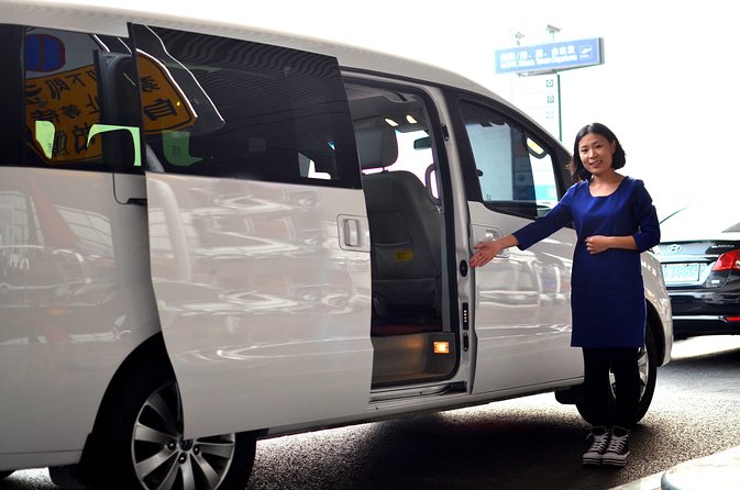 Private Arrival Transfer: Shanghai Pudong Airport (PVG) to Hotel - Who this transfer suits best