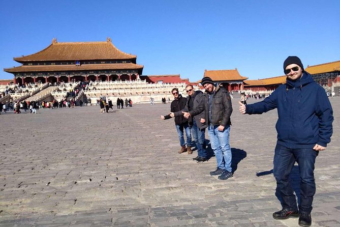 Private Beijing 3-Day Tour - What the $630 price covers, and why it can be good value