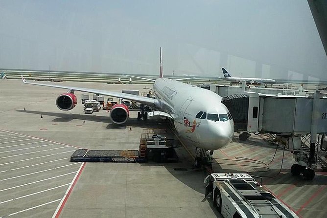 Private Beijing Airport Arrival Transfer to Hotel - Key things to know before you go