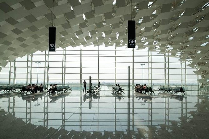 Private Beijing Airport Arrival Transfer to Hotel - Private vehicles that match your group size