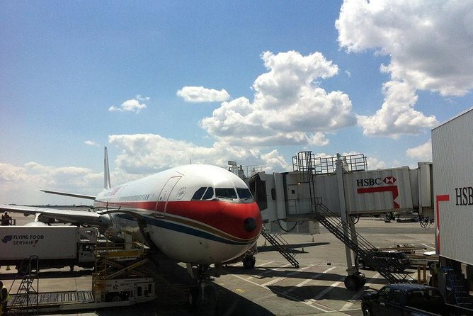 Private Beijing Airport Arrival Transfer to Hotel - Finding your driver at Beijing Capital arrivals, the quick way